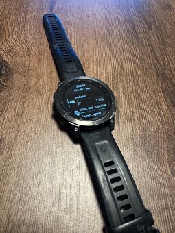 Garmin Epix gen 2 titanium sapphire - 3