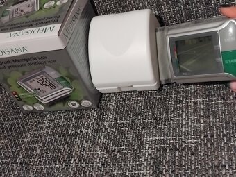 Tlakomer na zapastie - 3