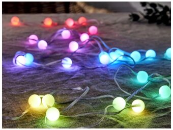 Predám vianočné ozdoby mix všetkého, dekorácie na stromček, - 3