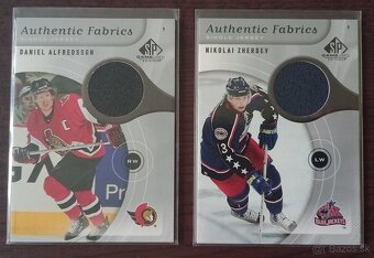 Predám hokejové kartičky - 3