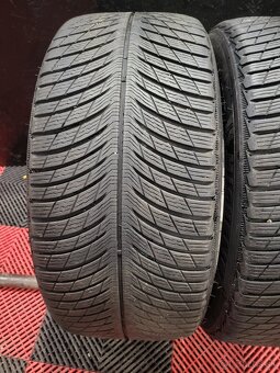 255/40 R21 Michelin zimne pneumatiky 2ks - 3
