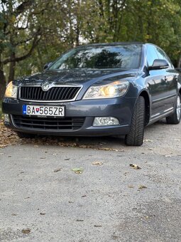 Škoda Octavia 2 1.4 tsi 90kw 6q - 3