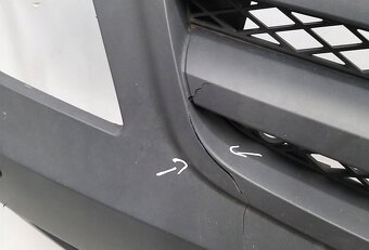 Mercedes  Vito W639 lift 2009- predný nárazník - 3