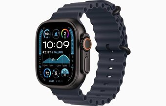 Apple Watch Ultra 2 Natural Titanium - NEOTVORENÉ - 3
