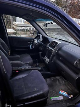 Honda Crv 2,0 vtec NA DIELY vcelku - 3