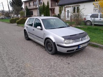 Rozpredám na diely Golf 4 1.9 66kw - 3