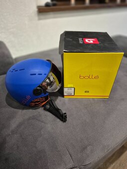 Detská Lyžiarska prilba Bollé 49-52cm - 3