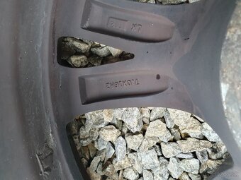 Hliníkové disky 5×112  r16 - 3