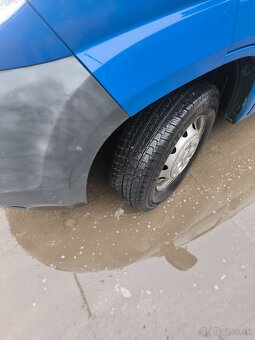 Predám Citroen Jumper 2.2 HDI 74kw 2009 257706km - 3