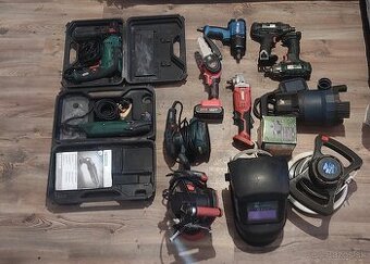 Predám mix el. náradia za symbolickú cenu - 3