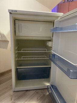 Malá chladnička Gorenje – plne funkčná - 3