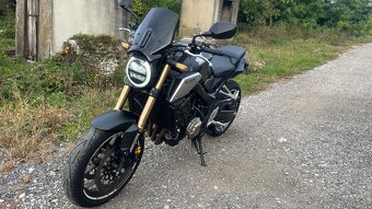 Honda CB650R 2022 - 3
