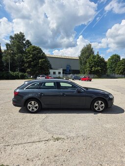 AUDI A4 NOVÉ ROZVODY - 3