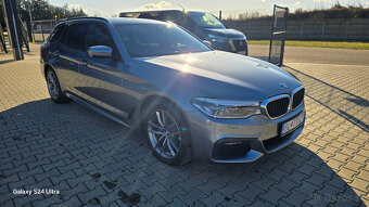 BMW Rad 5 520d mHEV xDrive A/T - 3