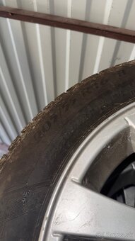zimné pneumatiky 205/55/R16 - 3