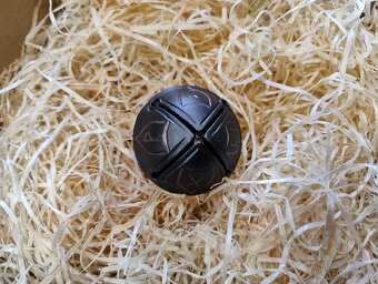 Krampus rolnička - 3