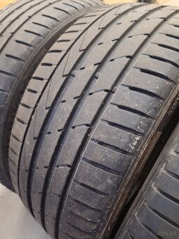 Predám pneumatiky 225/45R17 91W - 3