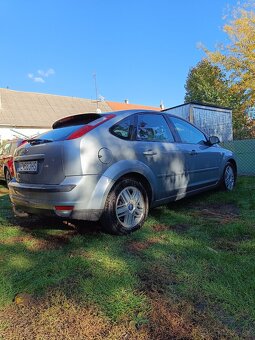 Predám Ford Focus 1.6 diesel - 3