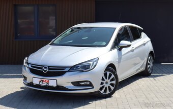Opel Astra 1.4 Fleet Selection - 3