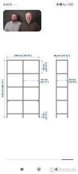 Policový Regál - 3