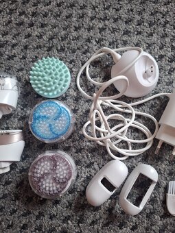 Dámsky epilátor Braun - 3