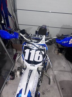 Yamaha yzf450 - 3
