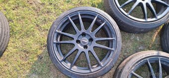 Letna sada Alutec 4x108 205/40R18 - 3