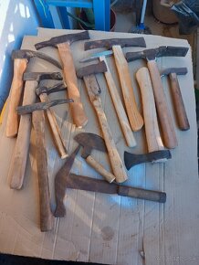 Rôzne pracovné náradie - 3