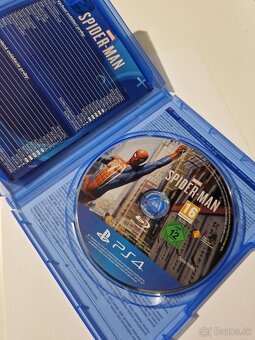 Hry na PS4 - 3