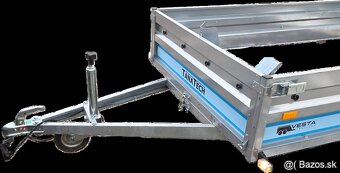 Prenajom - privesny vozik - 3