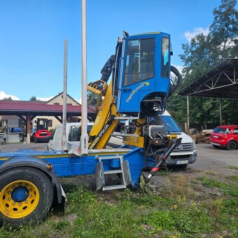 SCANIA R580 6x4 Lesovoz - 3