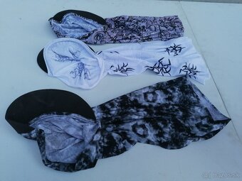 Predám čelenky, čiapky a ponožky - 3