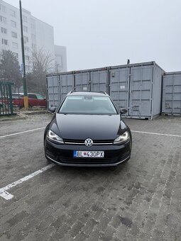 Volkswagen Golf 7 variant - 3