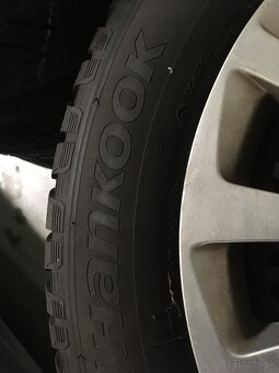 215/65 r17”C hankook - 3