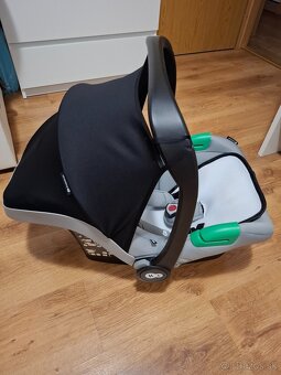 Autosedačka Kinderkraft - 3