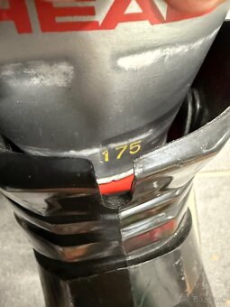 detske lyze Blizzard 70 + lyziarky - 3