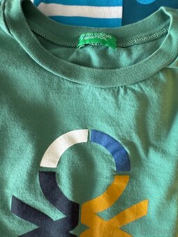 Chlapčenské oblečenie veľ. 140 - 3