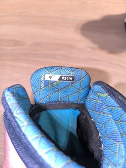 Detske hokejove rukavice 9 - 3