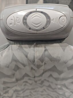 Hojdacie kresielko - 3