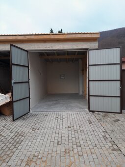 Prenájom garáže pre dodávky - 3