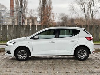Dacia Sandero 26 tis. km | v záruke - 3