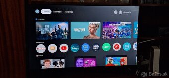 Metz qled TV Smart 40 Google - 3