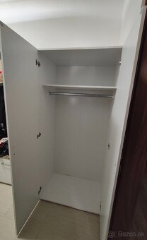 Skrinky do zadveria/chodby - 3