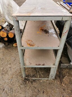 Ponk pracovný stôl - 3