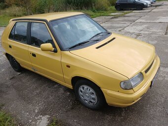 Škoda Felicia na ND - 3