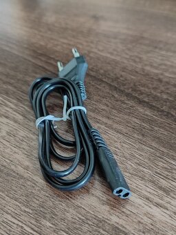 Rozne napajacie sieťové kable 230V 2-pin - 3