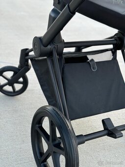 Cybex Priam 4.0 - 3