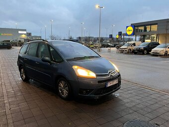 Predám Citroën C4 Picasso - 3