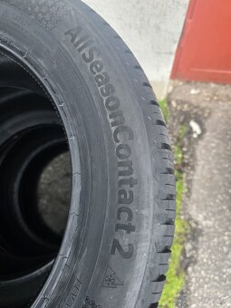 Celorocne pneumatiky 205/55 r16 Continental - 3