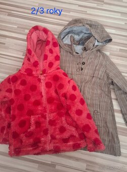 Dievčenské oblečenie - 3